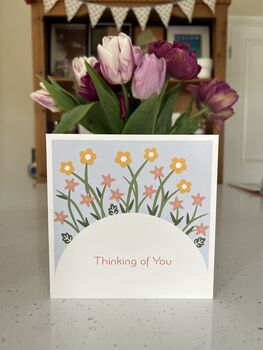 Thinking Of You Card, 2 of 2