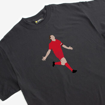 Steven Gerrard Liverpool T Shirt, 4 of 4