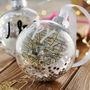 Personalised Map Location Bauble, thumbnail 5 of 7