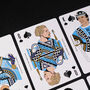 Man City Playing Cards, thumbnail 4 of 11