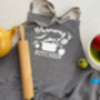 Personalised Soft Cotton Apron And Tea Towel, thumbnail 10 of 11