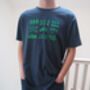 Grow Your Own Vegetables T Shirt, thumbnail 3 of 6