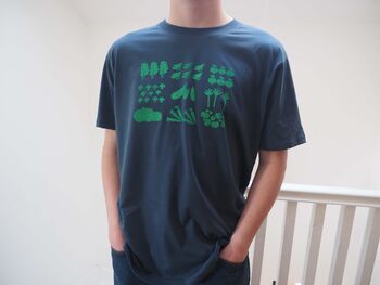 Grow Your Own Vegetables T Shirt, 3 of 6