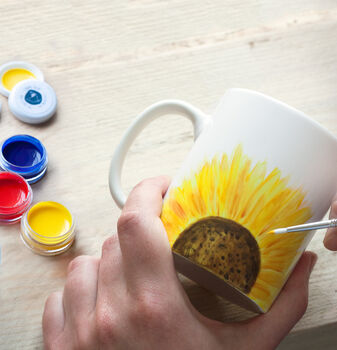 Mug Painting Kit, 2 of 8