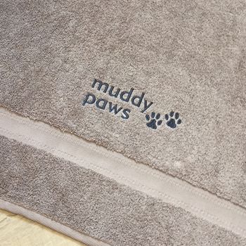 Dog Towel, 3 of 4