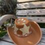 Personalised Brown Cowboy Hat, thumbnail 4 of 5
