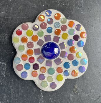 Children's Mosaic Craft Kit, 6 of 10