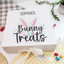 Printed Personalised Easter Treat Gift Box, thumbnail 3 of 6