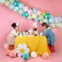 Pastel Paper Plates, thumbnail 4 of 4