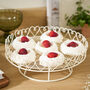 Country Hearts Vintage Cake Stand, thumbnail 1 of 6