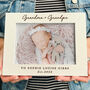 New Grandparents Personalised Picture Frame Photo Gift, thumbnail 6 of 7