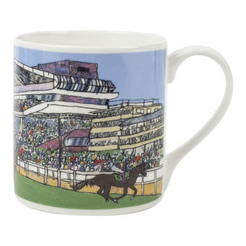 Cheltenham Racecourse Mug, 3 of 4