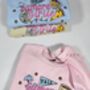 Just A Gilmore Girlie Embroidered Sweatshirt, thumbnail 1 of 6