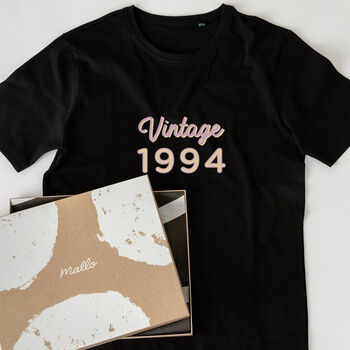 30th Birthday T Shirt For Her, 2 of 6