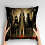 Urban Horizons Art Deco Hand Made Cushions Design One, thumbnail 2 of 7
