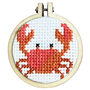 Always By Your Side Mini Matchbox Cross Stitch Kit, thumbnail 10 of 12