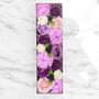 Long Box Of Bath Soap Flowers Valentine's Gift For Her, thumbnail 5 of 10