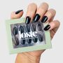 Loste Reusable False Nails: Fifty Fifty, thumbnail 1 of 4