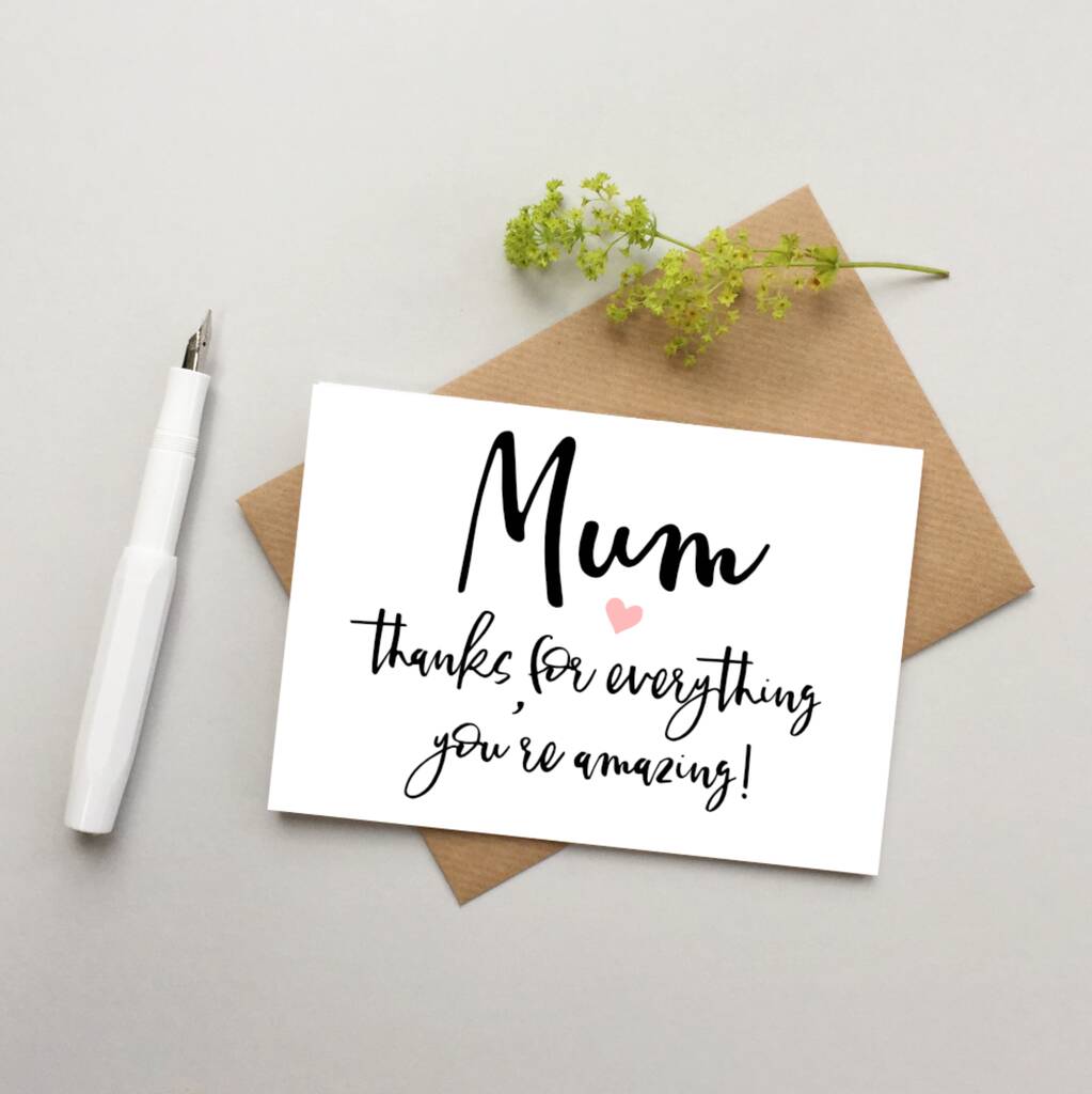 Thank You Candle And Matches Gift Set By Word Up Creative