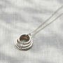 Personalised Family Names Necklace, thumbnail 6 of 12