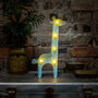 Blue Giraffe LED Night Light, thumbnail 6 of 6