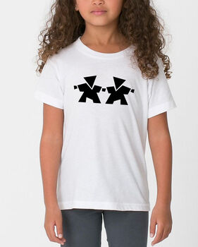 Kids Zodiac Abstract Design T Shirt, 5 of 12
