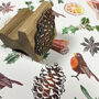 Christmas Rubber Stamps, thumbnail 1 of 4