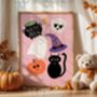Witches Brew Halloween Art Print, thumbnail 8 of 10