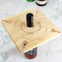 Time For Wine Personalised Glass Holder Gift, thumbnail 4 of 6