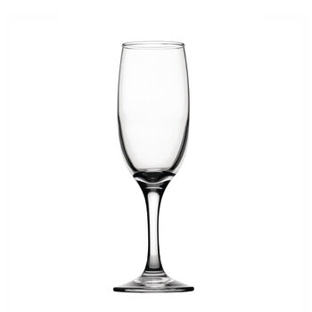 Classic Personalised Champagne Glass, 3 of 6