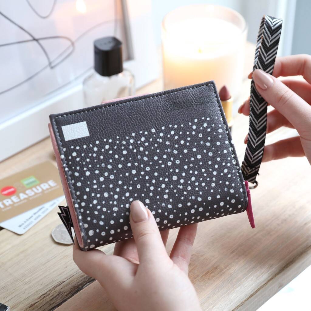 Pix Camera Wallet By Lisa Angel