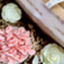 Wax Melt Flower Box Birthday Special Occasion, thumbnail 4 of 8
