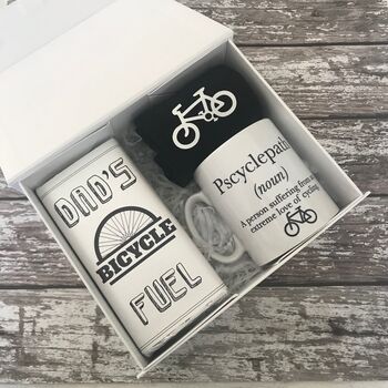 Bicycle Fuel Father's Day Gift, 3 of 6