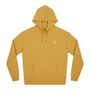 Hoy Explore Organic Hoodie Faded Mustard, thumbnail 1 of 5