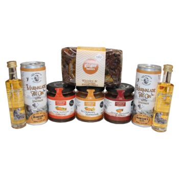 Marmalade Lovers Food And Drink Hamper, 4 of 4