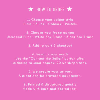 Personalised 90th Birthday Word Art Gift For Him, 3 of 9