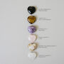 Crystal Heart Love Note, thumbnail 2 of 5