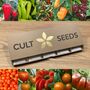 Grow Your Own Chilli And Tomato Seed Selection Pack, thumbnail 1 of 11