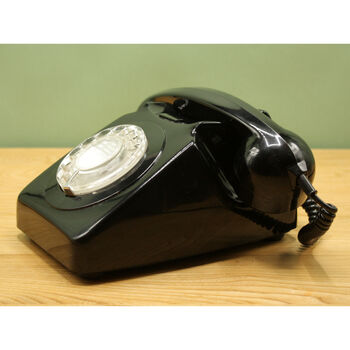 Original Vintage Restored Telephone, 4 of 5