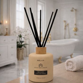 Little Miss London Milan Reed Diffuser, 3 of 8
