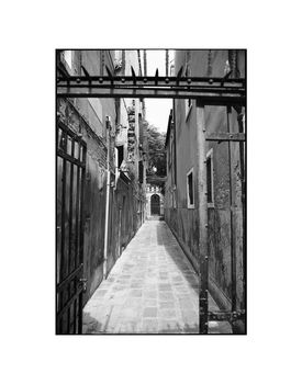 Iron Gate, Venice, Italy Photographic Art Print, 3 of 4