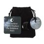 The Darkest Nights Black Obsidian Moon In A Bag, thumbnail 2 of 4