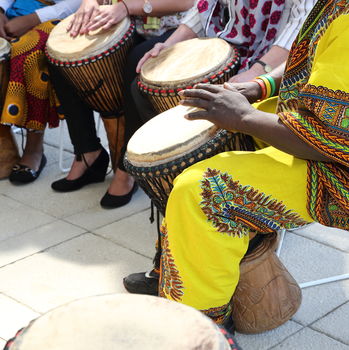 African Drumming Family Fun Experience, 2 of 5