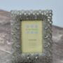 Sixtrees Diana Jewel Small Photo Frame, thumbnail 2 of 3