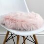 Luxurious Sheepskin Chair Pad, thumbnail 1 of 5
