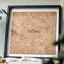 Wedding Guest Book Alternative Personalised Puzzle, thumbnail 1 of 8