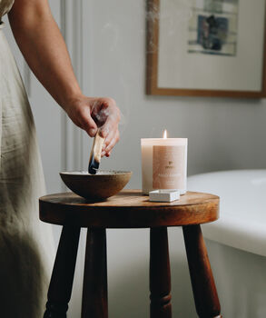 Palo Santo Soy Candle, 2 of 2