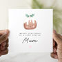 Very Special Mum Christmas Card, thumbnail 1 of 3