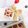 Limited Edition Summer Fruits Chocolate Gift Box, thumbnail 3 of 4
