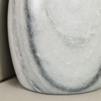Natural Marble Door Stop, 3 of 9